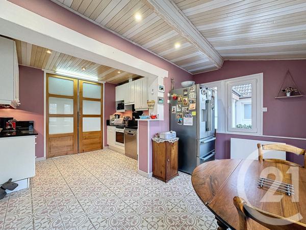 Maison à vendre  7 pièces - 164,04 m2 VILLEFRANCHE SUR CHER - 41