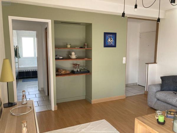 Appartement rénové à vendre à Troyes dans l'Aube (10000), ref : 10361/5874