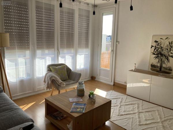 Appartement rénové à vendre à Troyes dans l'Aube (10000), ref : 10361/5874