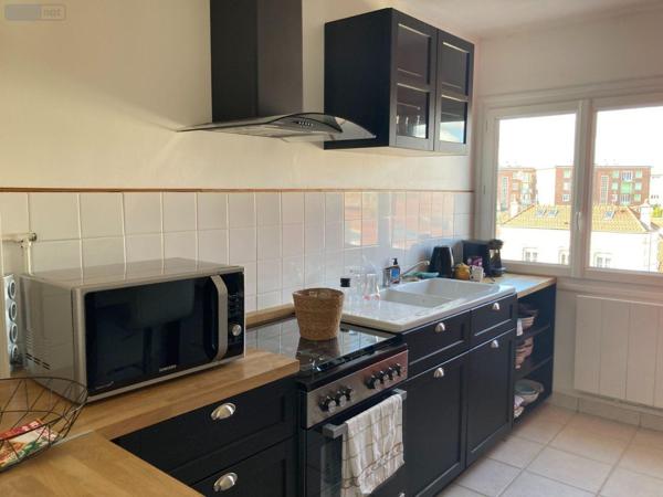 Appartement rénové à vendre à Troyes dans l'Aube (10000), ref : 10361/5874