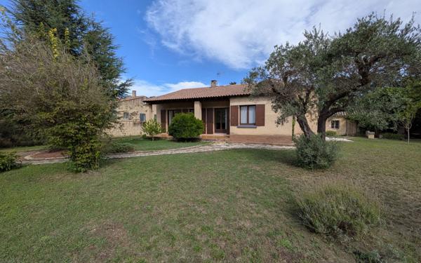 Maison à vendre    4 pièces •  Avignon