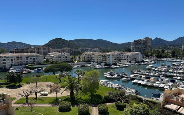 Appartement à vendre    2 pièces • 54,13 m2 Mandelieu-la-Napoule