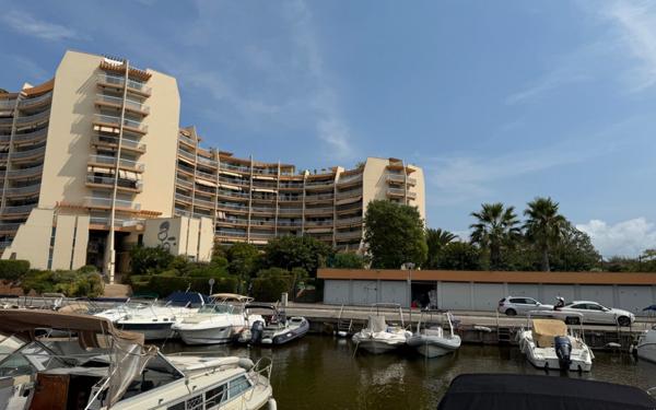 Appartement à vendre    2 pièces • 54,13 m2 Mandelieu-la-Napoule