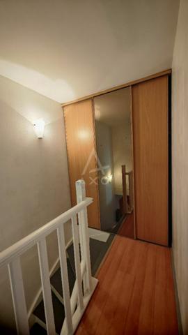 Duplex 3 pièces – 65,46 m² Carrez / 72 m² au sol –  Ezanville