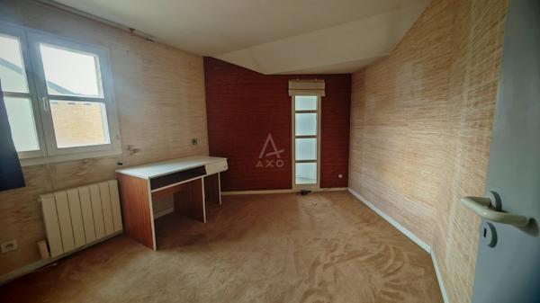 Duplex 3 pièces – 65,46 m² Carrez / 72 m² au sol –  Ezanville