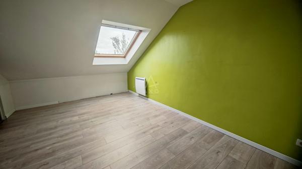 Duplex 3 pièces – 65,46 m² Carrez / 72 m² au sol –  Ezanville
