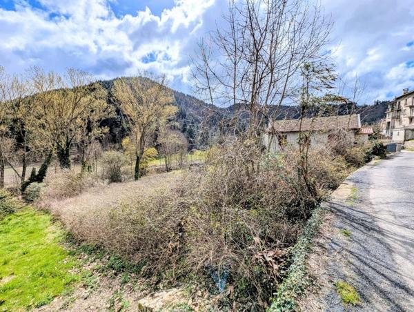 Vente / Terrain constructible