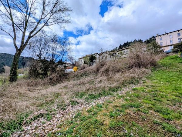 Vente / Terrain constructible
