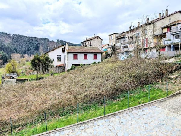 Vente / Terrain constructible
