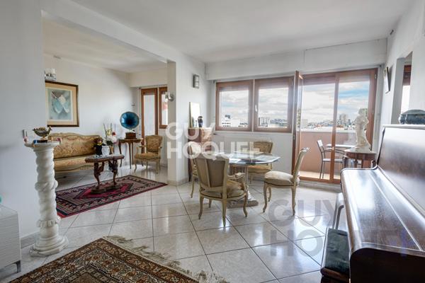 Bel Appartement Familial  - Lumineux, Balcons, Vue Dégagée