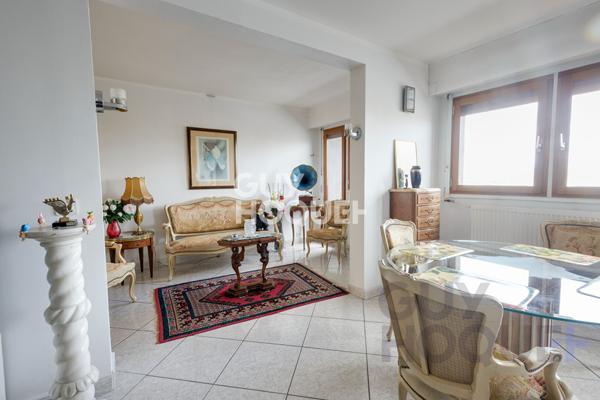 Bel Appartement Familial  - Lumineux, Balcons, Vue Dégagée