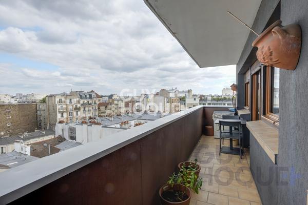 Bel Appartement Familial  - Lumineux, Balcons, Vue Dégagée