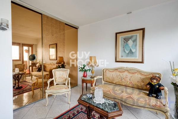 Bel Appartement Familial  - Lumineux, Balcons, Vue Dégagée