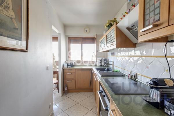 Bel Appartement Familial  - Lumineux, Balcons, Vue Dégagée