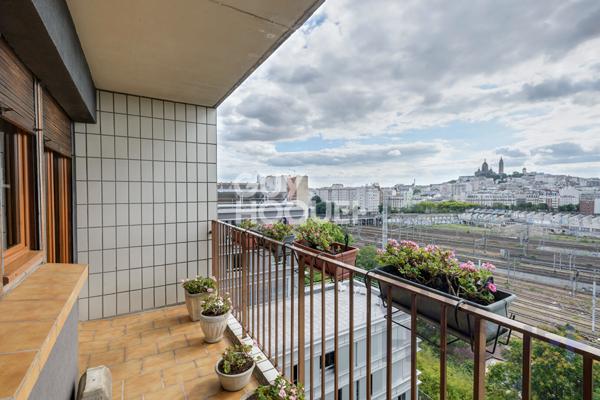 Bel Appartement Familial  - Lumineux, Balcons, Vue Dégagée