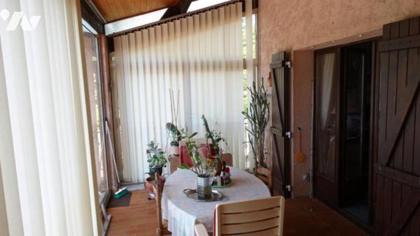 QUARTIER CALME VILLA T3 AVEC DIVERS ANNEXES SUR TERRAIN DE 5800M² SAINT-MAXIMIN