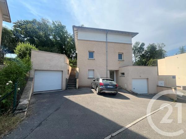 Maison à vendre  7 pièces - 190 m 2   BESANCON  - 25