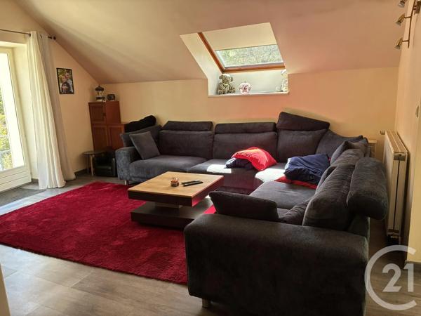 Maison à vendre  7 pièces - 190 m 2   BESANCON  - 25