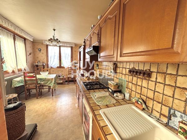 Maison Albert 5 pièce(s) 90 m2