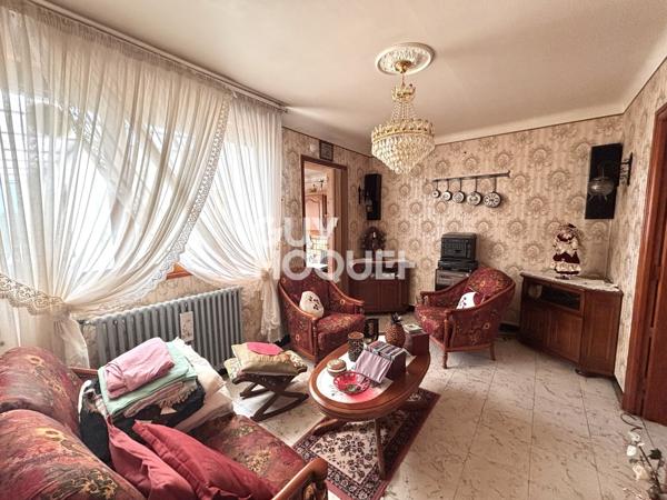 Maison Albert 5 pièce(s) 90 m2