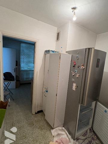 Rés Les Platanes appartement T3 multi exposé de 67 m² au 6° et dernier étage avec vue mer éloignée.