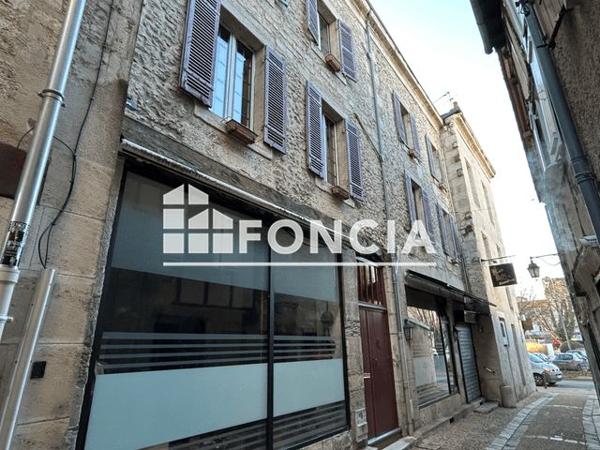 À vendre Immeuble 250 m² - Périgueux 24000