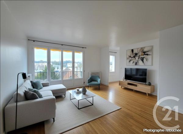 Appartement F4 à vendre  4 pièces - 86,05 m2 PONTOISE - 95