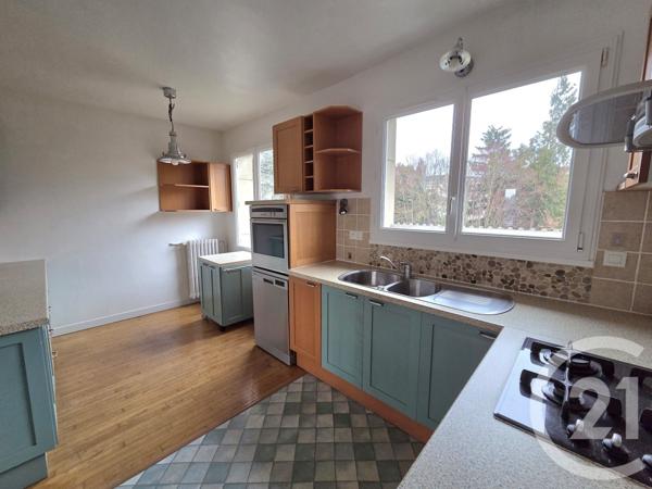 Appartement F4 à vendre  4 pièces - 86,05 m2 PONTOISE - 95