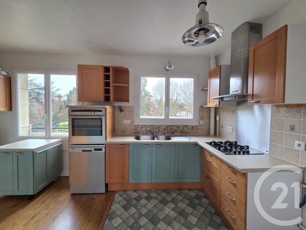 Appartement F4 à vendre  4 pièces - 86,05 m2 PONTOISE - 95