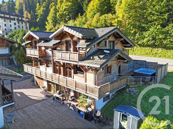 Maison à vendre  12 pièces - 233 m2 MORZINE - 74