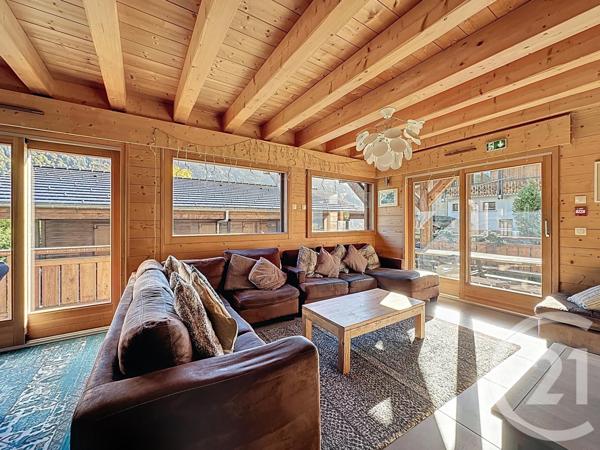 Maison à vendre  12 pièces - 233 m2 MORZINE - 74