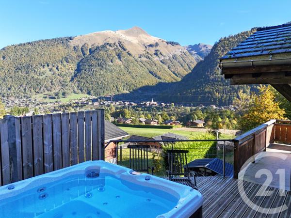 Maison à vendre  12 pièces - 233 m2 MORZINE - 74