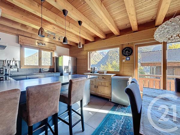Maison à vendre  12 pièces - 233 m2 MORZINE - 74