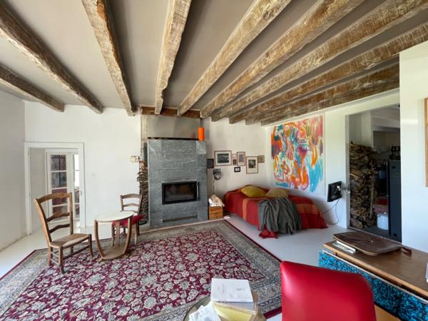 Propriete rénovée 242m2 avec 14,9 hectares 435000€ SAINT JUNIEN (87)