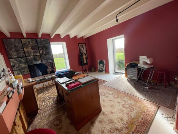 Propriete rénovée 242m2 avec 14,9 hectares 435000€ SAINT JUNIEN (87)