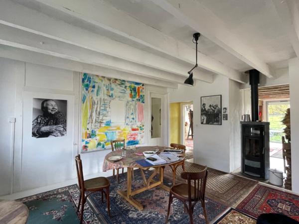 Propriete rénovée 242m2 avec 14,9 hectares 435000€ SAINT JUNIEN (87)