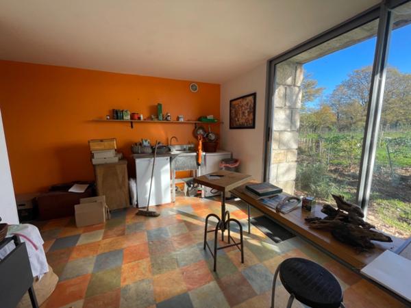 Propriete rénovée 242m2 avec 14,9 hectares 435000€ SAINT JUNIEN (87)