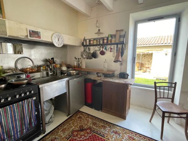 Propriete rénovée 242m2 avec 14,9 hectares 435000€ SAINT JUNIEN (87)