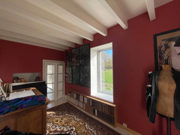 Propriete rénovée 242m2 avec 14,9 hectares 435000€ SAINT JUNIEN (87)