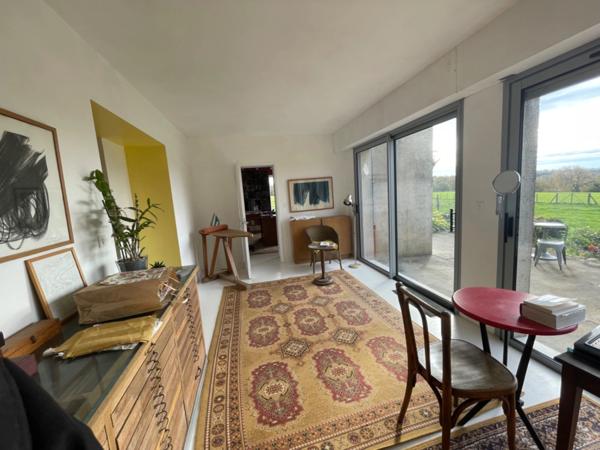 Propriete rénovée 242m2 avec 14,9 hectares 435000€ SAINT JUNIEN (87)