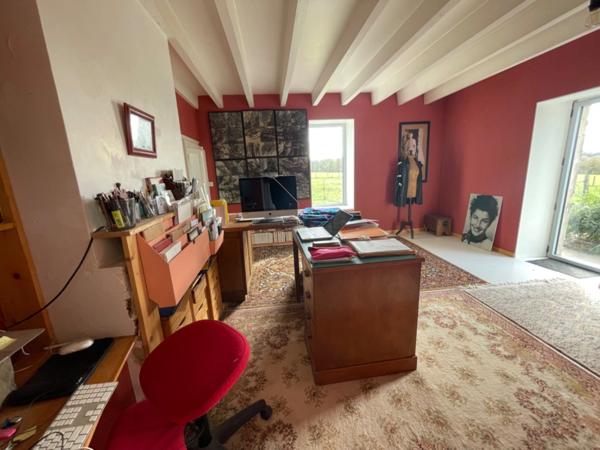 Propriete rénovée 242m2 avec 14,9 hectares 435000€ SAINT JUNIEN (87)