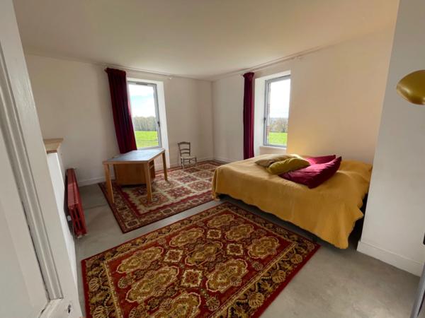 Propriete rénovée 242m2 avec 14,9 hectares 435000€ SAINT JUNIEN (87)