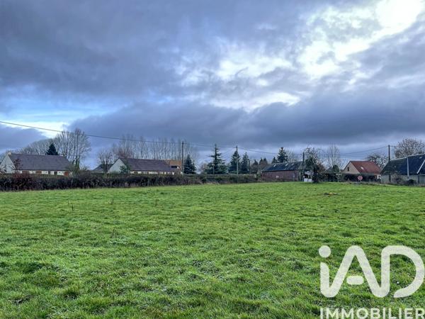 Terrain à vendre 921 m² Catenay