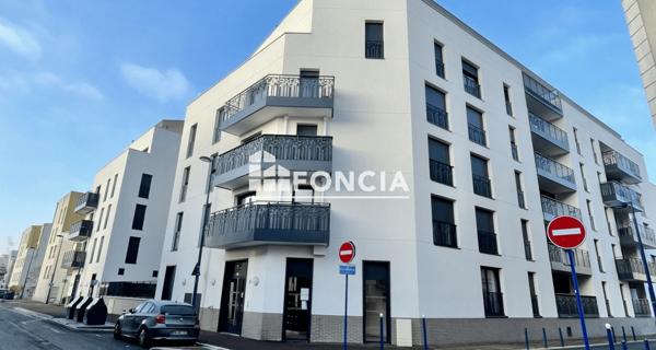 Location Studio 28.07 m² - Drancy 93700