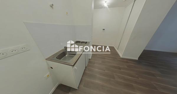 Location Studio 28.07 m² - Drancy 93700