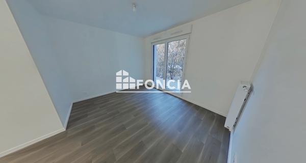 Location Studio 28.07 m² - Drancy 93700