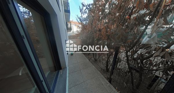 Location Studio 28.07 m² - Drancy 93700