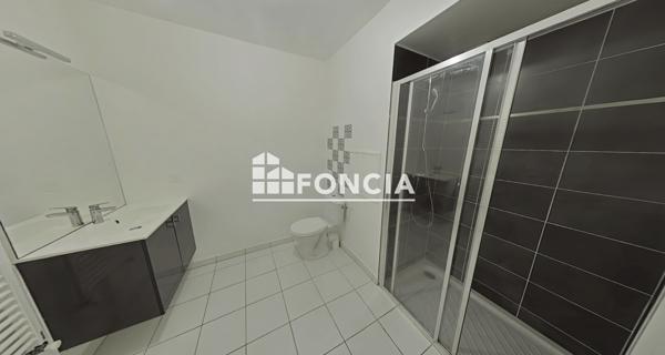 Location Studio 28.07 m² - Drancy 93700