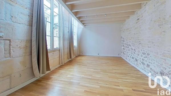 Appartement à vendre 4 pièces 100 m² Rochefort