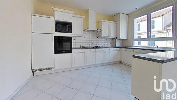 Appartement à vendre 4 pièces 100 m² Rochefort